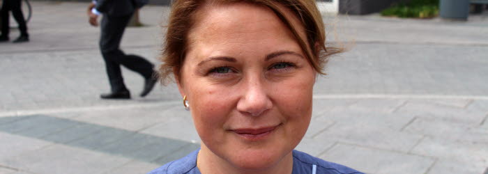 Jenny Larsson